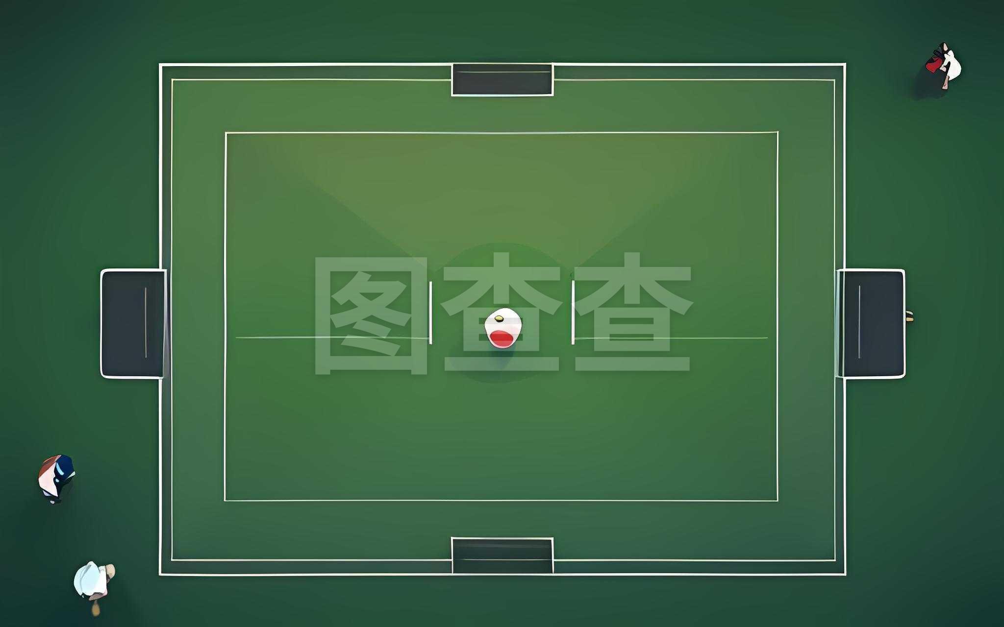擅長的動作