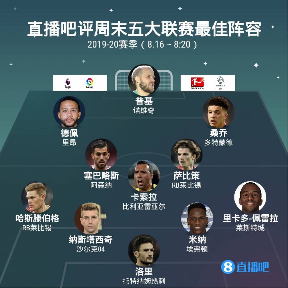 灵魂人物