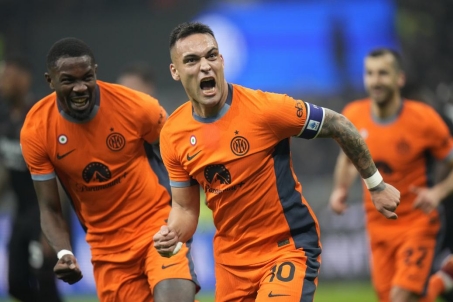 迪卡尼奥：卢卡库曾接近本泽马与莱万，但已经是三年前的事