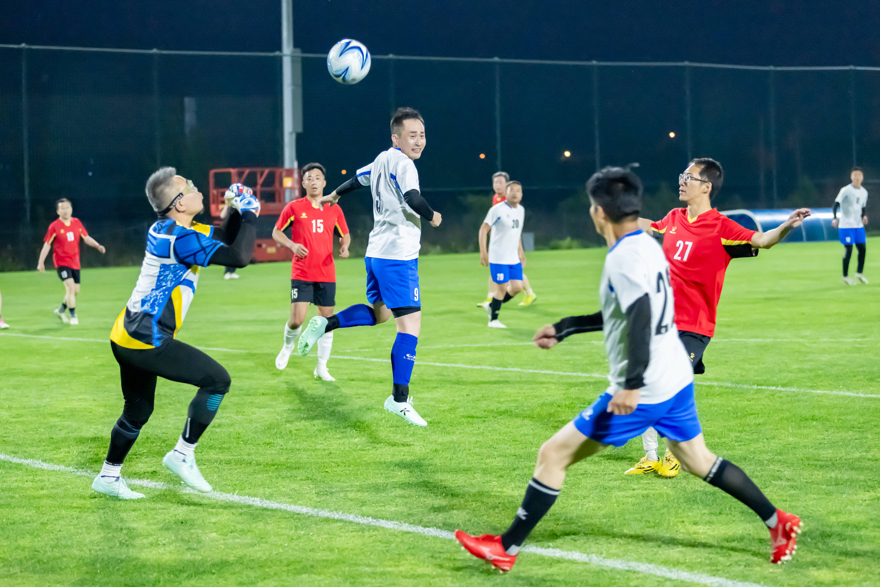 他在上半场 他在上半场